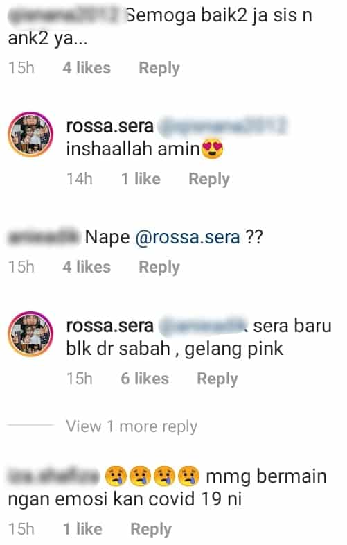 Berpisah Sementara, Isteri & Anak Shuk Kena Kuarantin Baru Balik Dari Sabah