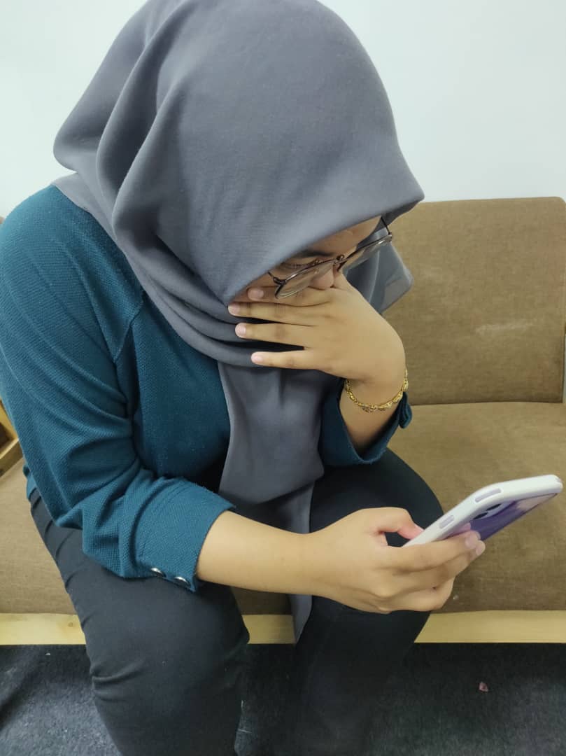 Dituduh Hutang RM15K Pada Bank, Warga Emas Gabra Teruk Jadi Sasaran Macau Scam