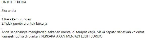 Tak Gembira Datang Kerja Sebab Kurang Motivasi, Majikan Pun Kena Jaga Hati Staf