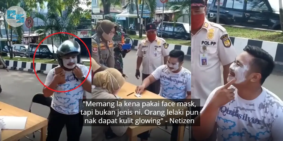 [VIDEO] Seronok Member Dapat Jadi Polis, Habis Dipaksa Kawan-Kawan Ikut Kawad