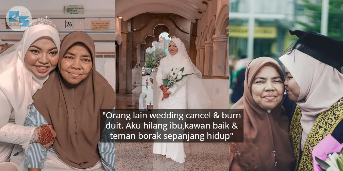 Dugaan Sebelum Nikah – Terpaksa Resign Sebab Slip Disc, Mak Pula Hidap Barah