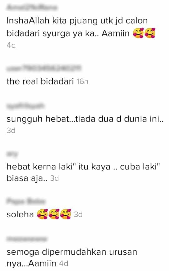 [VIDEO]Calon Bidadari Syurga, Wanita Tabah Jaga Suami Lumpuh Kerana Hypertiroid