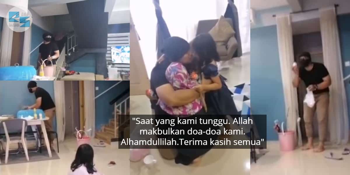 Jangan Bila Free Baru Nak Layan Anak, Mak Ayah Sendiri Kena Rajin ‘Cipta Masa’