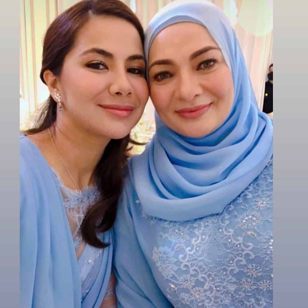 Serba Salah Letak Emoji Hati Di IG Story, Kakak Neelofa Tampil Bagi Penjelasan