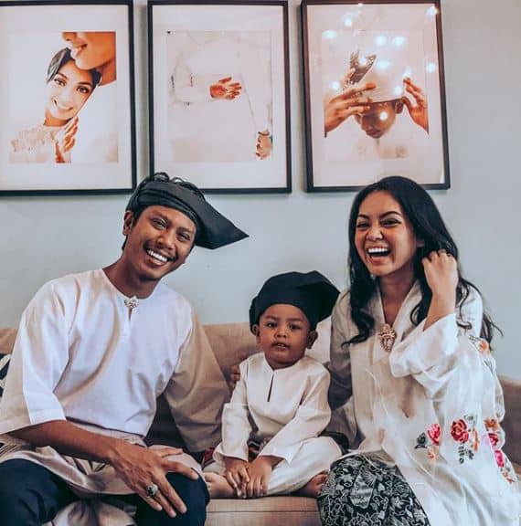 Tiada Alahan & Masih Teruskan Shooting Drama, Nad Zainal Umum Hamil 4 Bulan