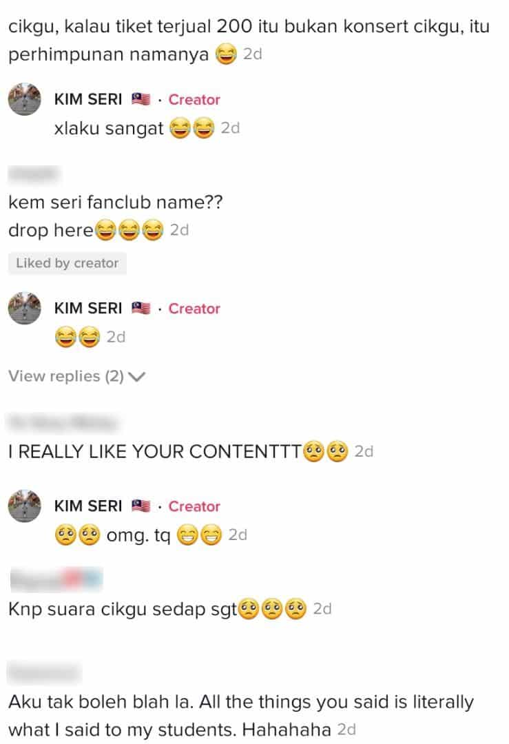 [VIDEO] Tiru Watak Ala Penyanyi, Lakonan Selamba Cikgu Ini Buat Ramai Terhibur