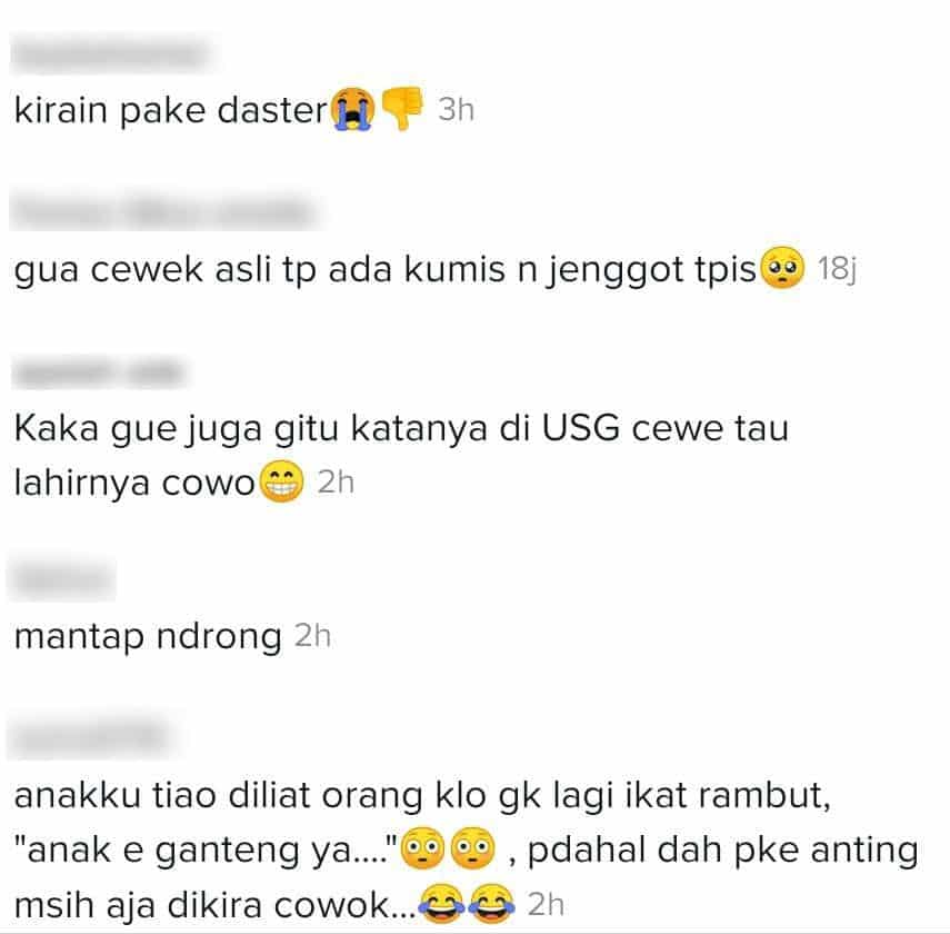 [VIDEO] Dulu Mak Scan Perut Kata Baby Girl, Jejaka Akui Sering Digelar Cantik