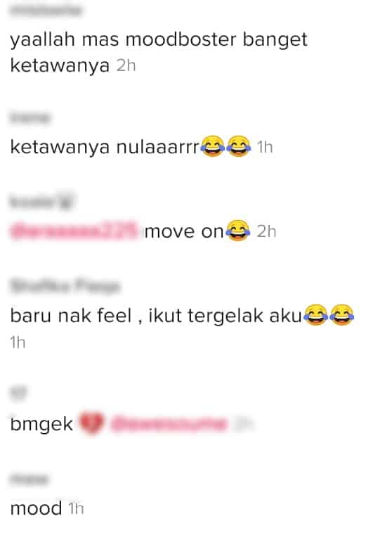 Baru Nak Nyanyi Lagu Sendu, Abang Pasrah Adik Jadi Back Up Dancer Di Belakang