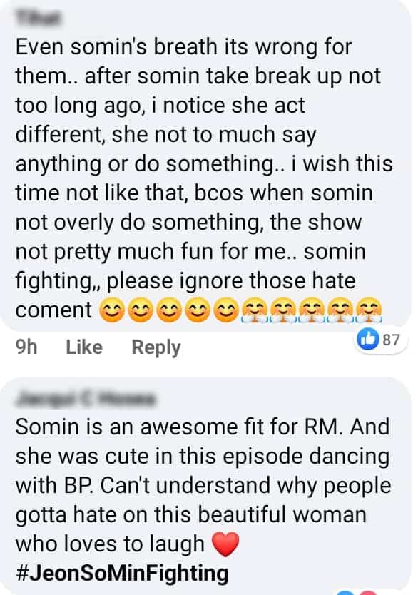[VIDEO] “Kenapa Tendang Jisoo?”- Somin Dikecam Hebat Peminat Taksub Blackpink