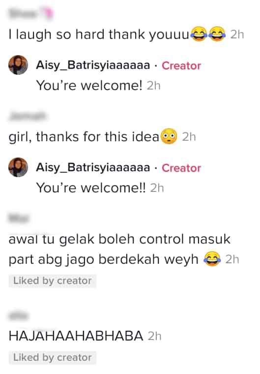 Geram Makanan Asyik Kena ‘Kebas’, Gadis Halau Monyet Guna Lagu ‘Bang Jago’