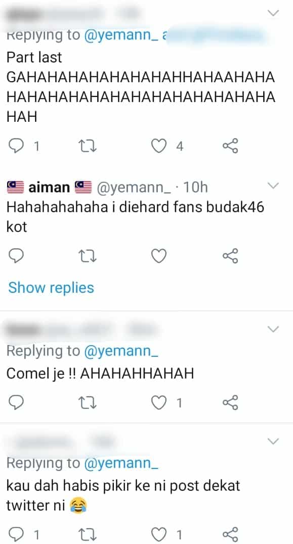 Tebalkan Muka Buat TikTok, Anak ‘Bertuah’ Ajar Mak Buat Slow-Mo Macam Budak 46