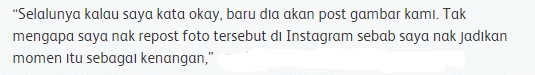 Dedah Wajah Teman Wanita, Usop Akui Bakal Akhiri Zaman Bujang Tak Lama Lagi..