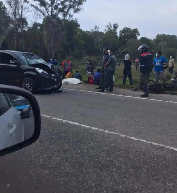 Tragedi Ibu Nahas Depan Mata, Anak Asyik Kurung Diri & Menangis Dalam Bilik