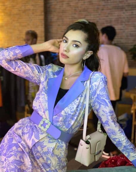 [VIDEO] Dapat Kecaman & Komen Tak Senonoh, Ini Jawapan ‘Pedas’ Amelia Anderson