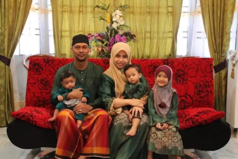 Rayu & Mohon Maaf Pada Keluarga Anggota TLDM, Ibu Suspek Tak Dapat Tahan Sebak