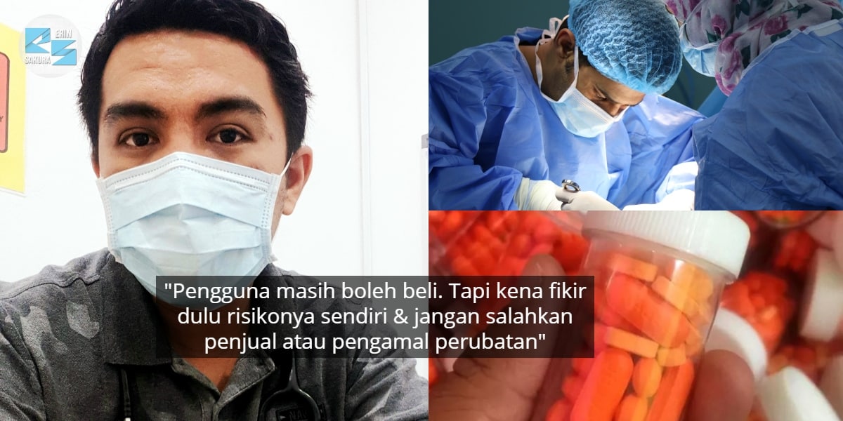 Ketagih Sejak Darjah 1, Doktor Terkejut Remaja Curi Dari Stok Ayah Sendiri