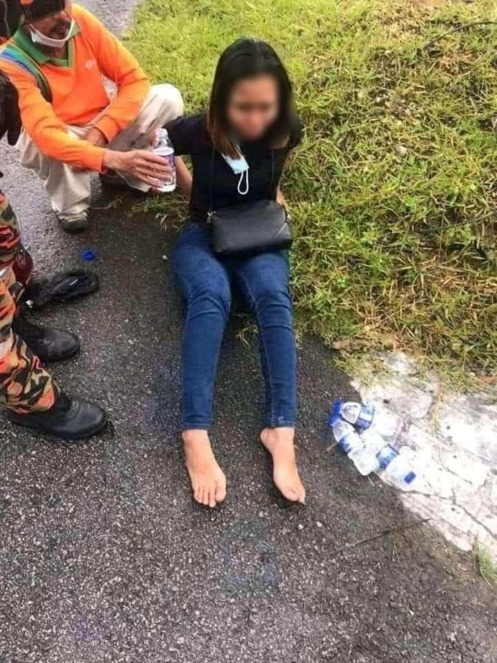 Tak Sanggup Hadap Soalan Anak, Balu Anggota TLDM Akui Sukar Maafkan Suspek..