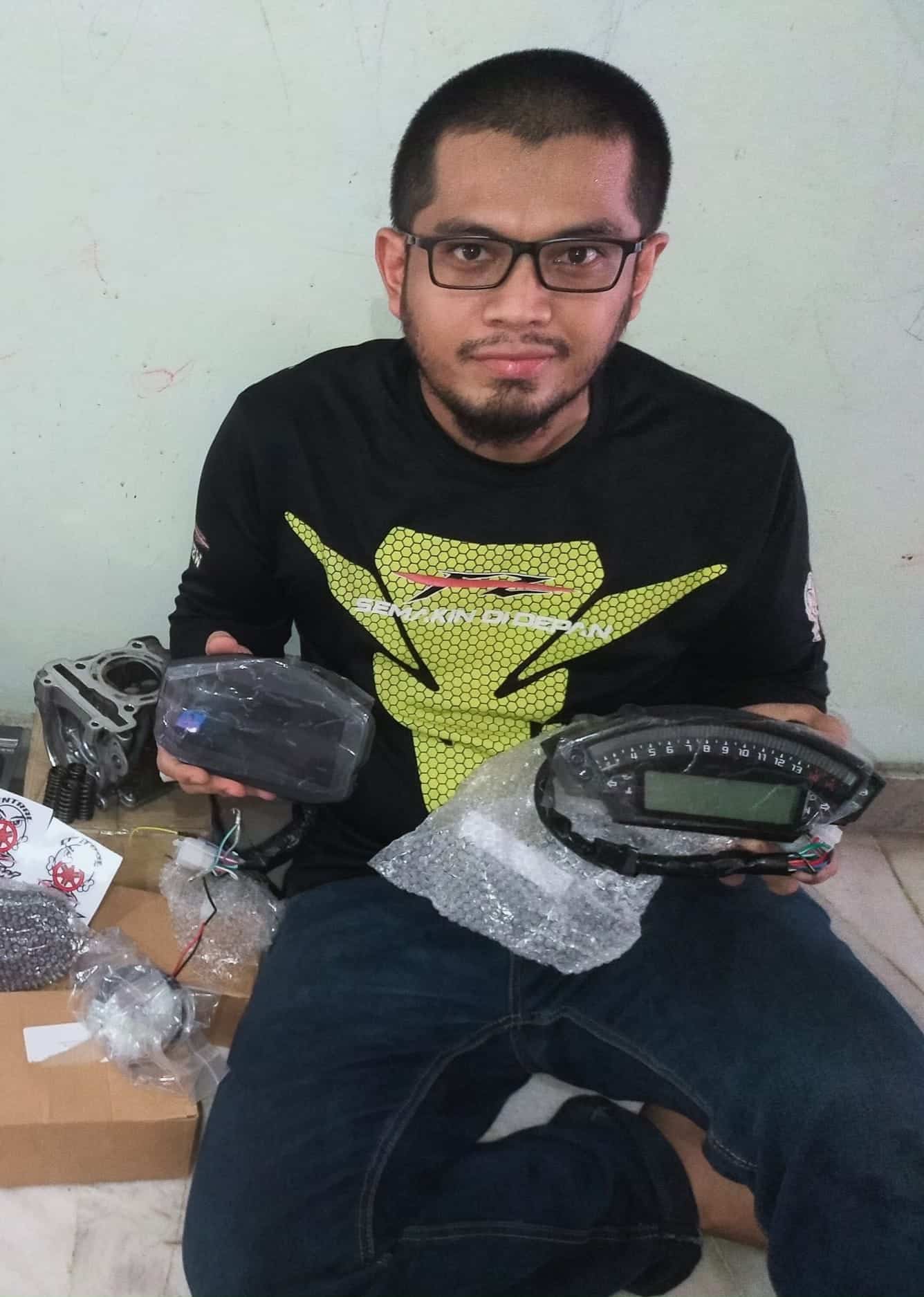“Saya Masih Harap Dia Balik” – Isteri Cemas, Suami Tiba-Tiba Lesap Tanpa Berita