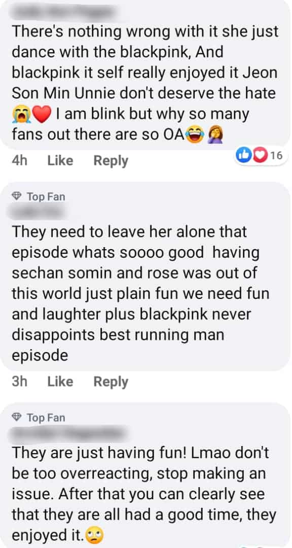 [VIDEO] “Kenapa Tendang Jisoo?”- Somin Dikecam Hebat Peminat Taksub Blackpink