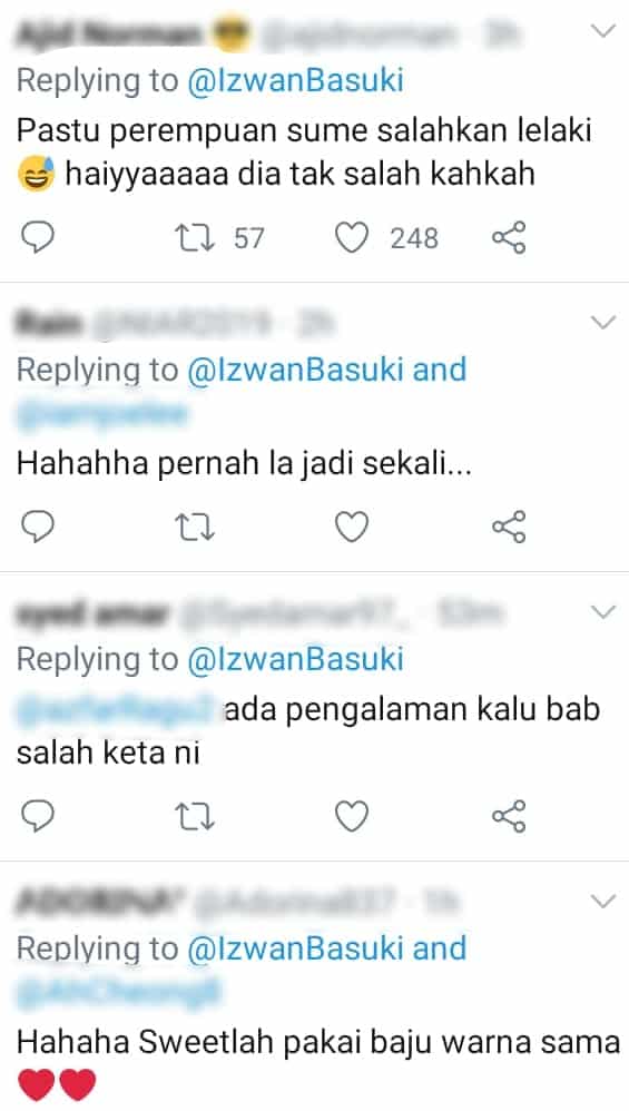 Gigih Tekan Kunci & Jenguk Tingkap, Sekali Aunty Malu Sendiri Tersilap Kereta