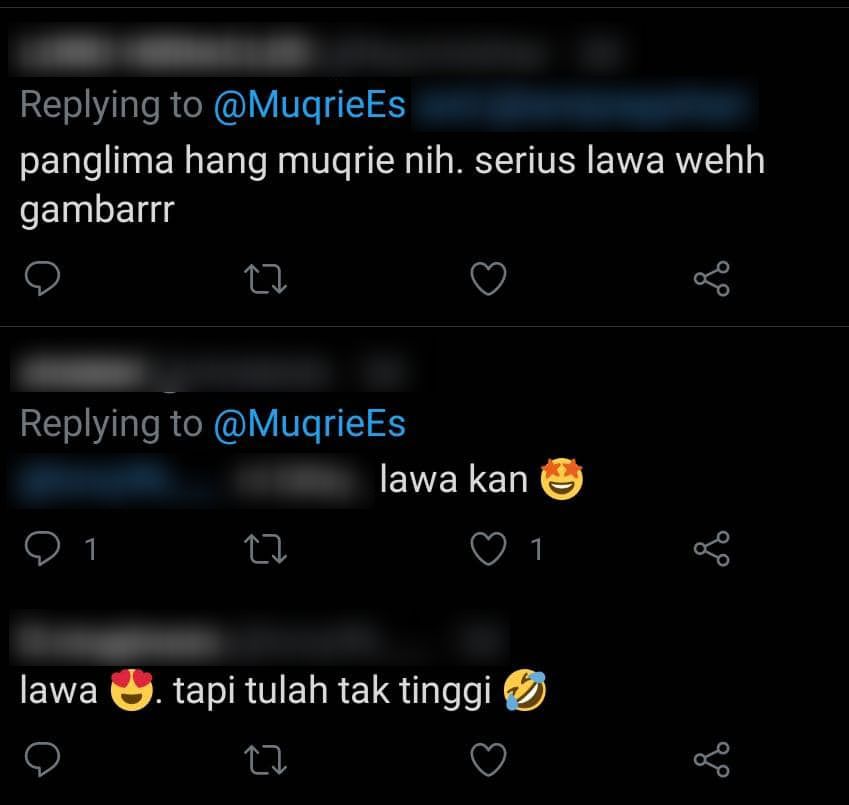Janji Nak Kahwin Kalau PKP Lagi, Pengantin Berbaju Hitam Buat Ramai Terpukau