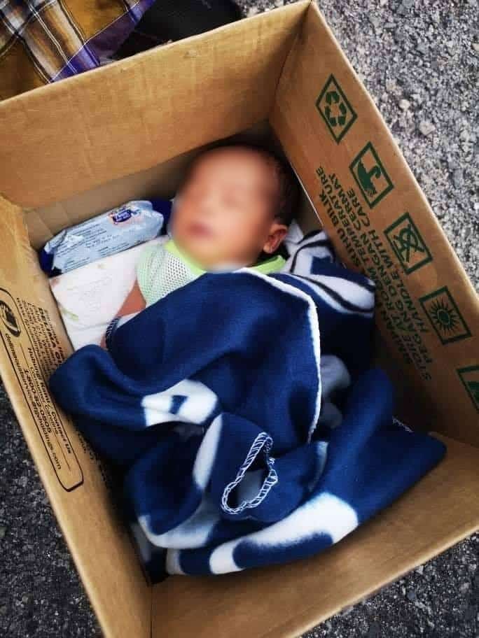 Bayi Comel Dibuang Ke Surau, Sekeping Surat Dalam Kotak Dedah Sebab Sebenar