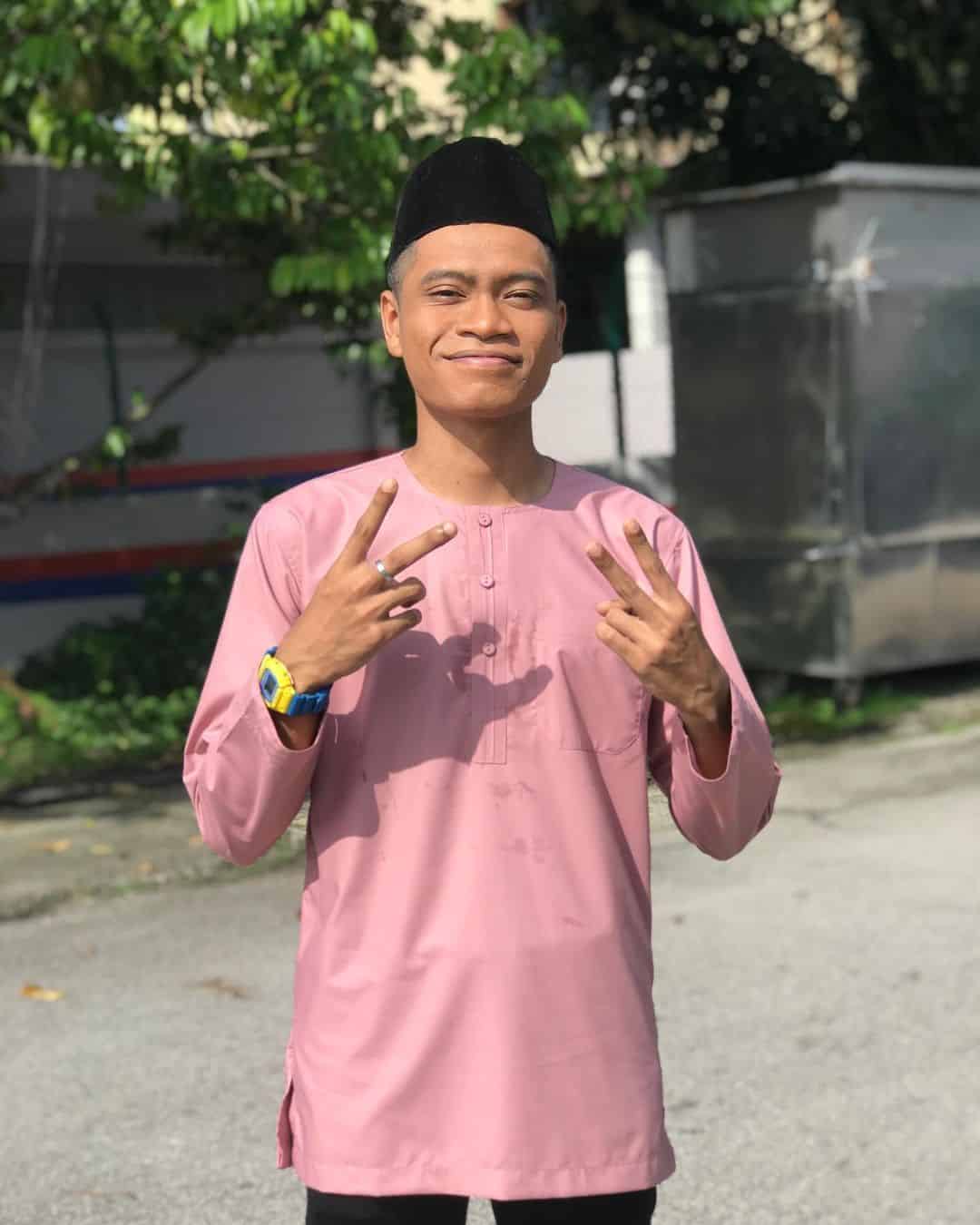 Dedah Wajah Teman Wanita, Usop Akui Bakal Akhiri Zaman Bujang Tak Lama Lagi..
