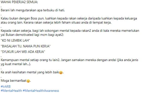 Tak Gembira Datang Kerja Sebab Kurang Motivasi, Majikan Pun Kena Jaga Hati Staf