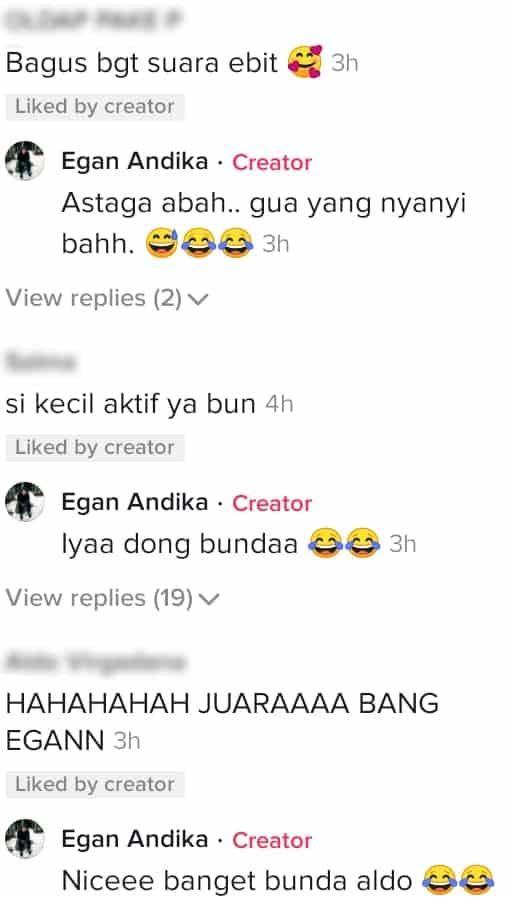 Baru Nak Nyanyi Lagu Sendu, Abang Pasrah Adik Jadi Back Up Dancer Di Belakang