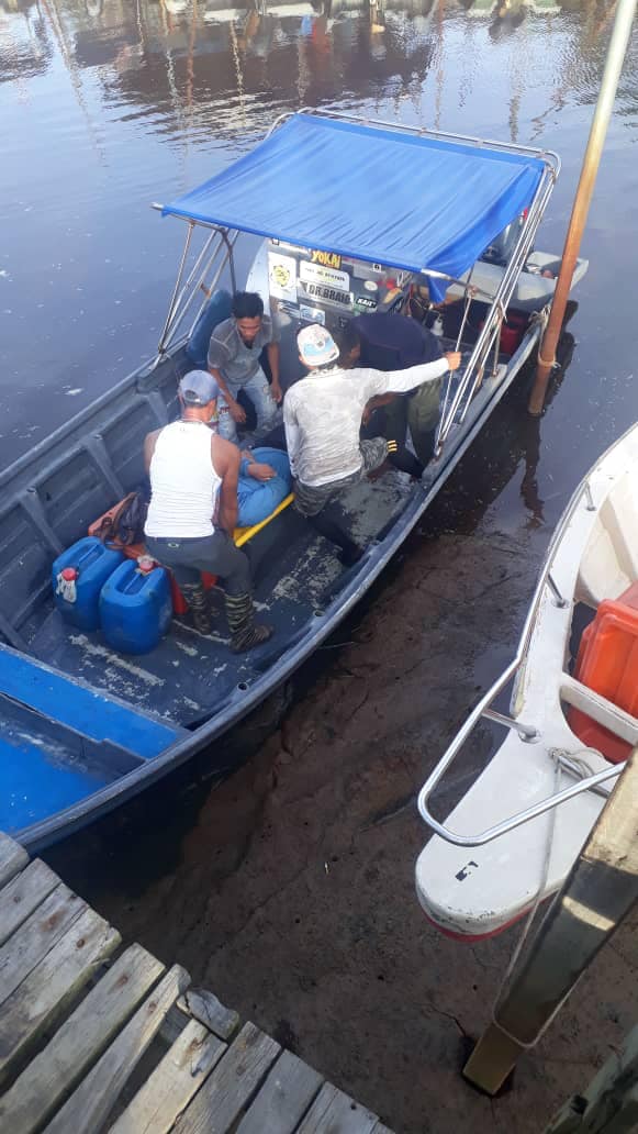 Bot Karam, Lelaki Hanyut Lebih 8 Jam Tengah Laut – “Bapak Saya Dah Tenggelam”