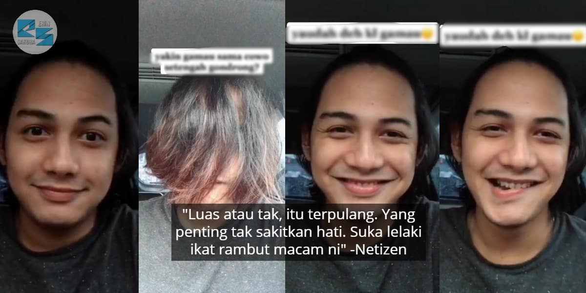 [VIDEO] Istiqamah Jaga Ikhtilat, Pengantin Perempuan Kekok Nak Salam Suaminya