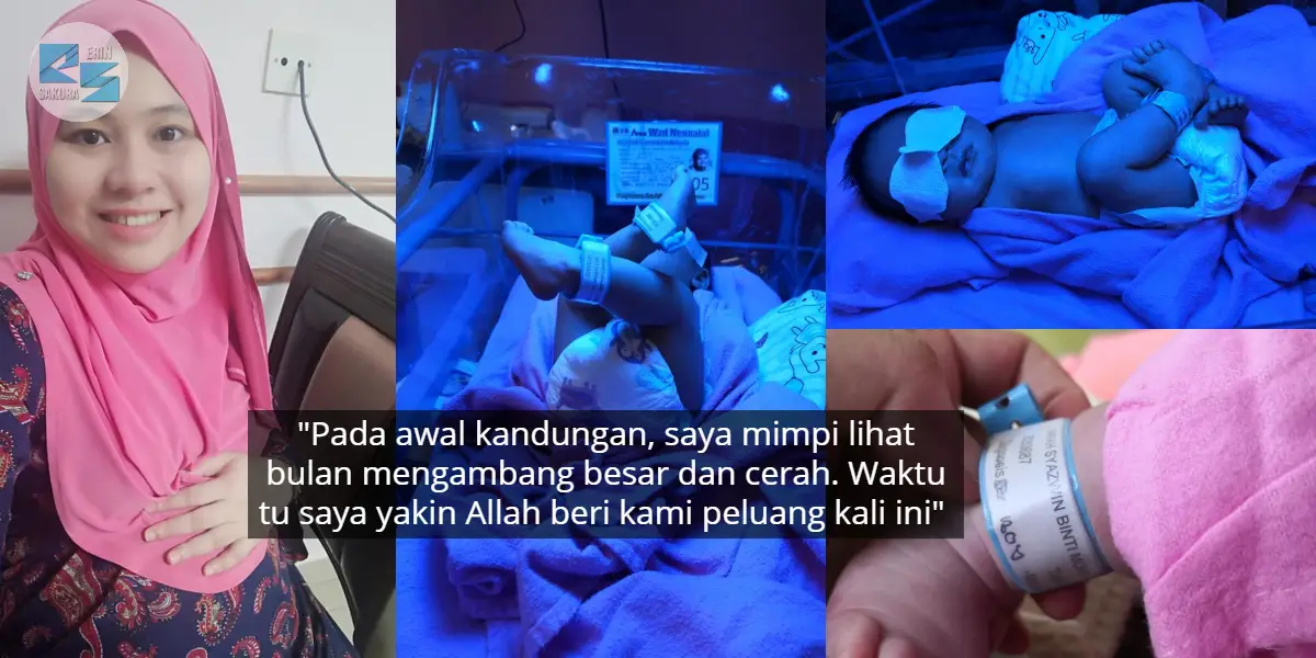 Selesai Buat Embryo Transfer, Siti Elizad Akui Teruja Menanti Keputusan Lanjut