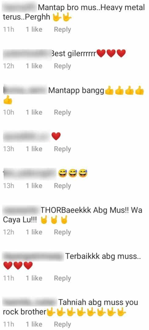 [VIDEO] ‘Lepas Geram’ Dapat Nyanyi Lagu Rock, Muss May Nyata Tetap Berbisa