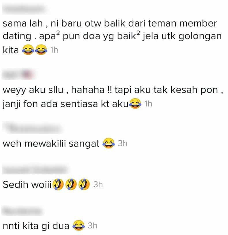 [VIDEO] Member Ajak Teman Dating, Sekali ‘Terciduk’ Sebab Lonely Kat Belakang