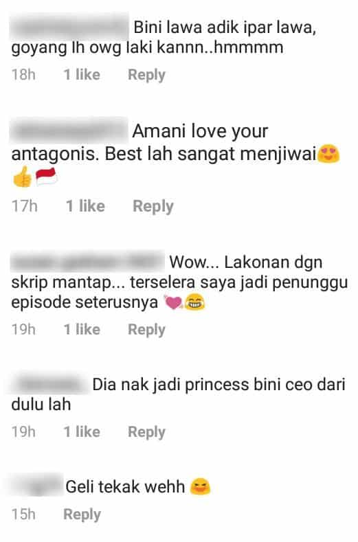 [VIDEO] ‘Termakan’ Godaan Adik Ipar, Penonton Geram Betul Tengok Perangai Fahad
