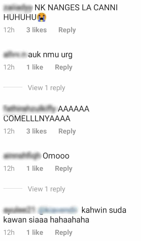 Nampak Secocok Atas Pelamin, Ramai Request Nak Tengok Kisah Maria & Arep Pula