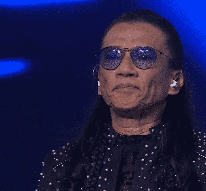 [VIDEO] Duet Dengan Marsha Dipuji, Yantzen Menangis Terima Kejutan Dari Anak