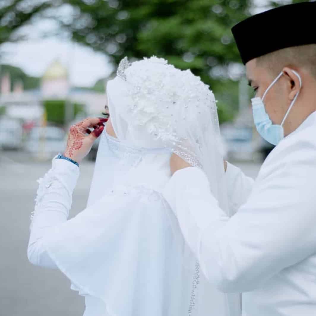 Perkahwinan Bukanlah Setakat Berkongsi Harta, Tetapi Berkongsi Hati & Perasaan