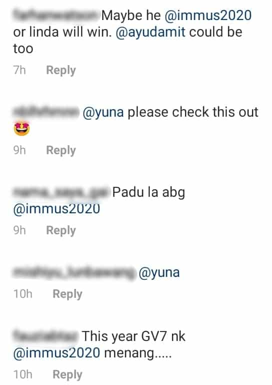 Tuah Lagu Yuna, Mus May Raih Pujian Ramai – “Tak Pernah Nyanyi Pun Macam Ni”