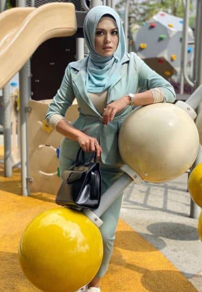 Kisah Cinta Lalu Jadi Pengajaran, Zulin Kunci Mulut Dating Jejaka ‘Misteri’