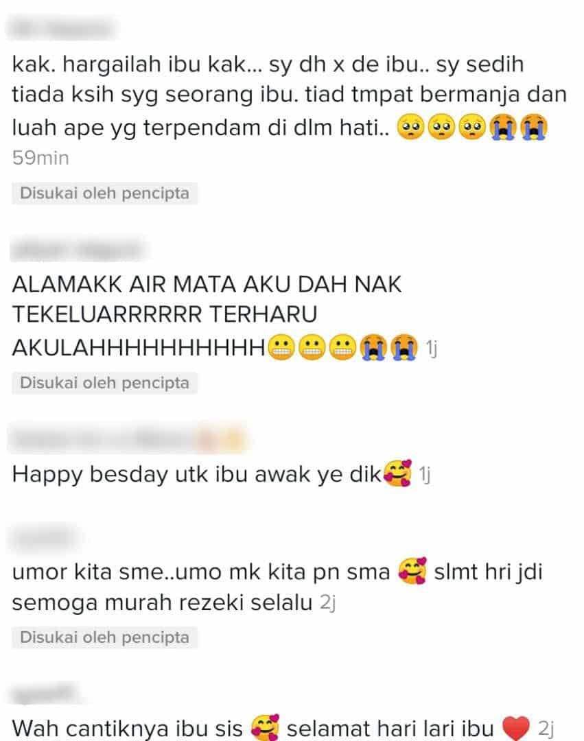 Konon Prank Lupa Wish Hari Lahir, Wanita Terkedu Lepas Baca Status WhatsApp Ibu