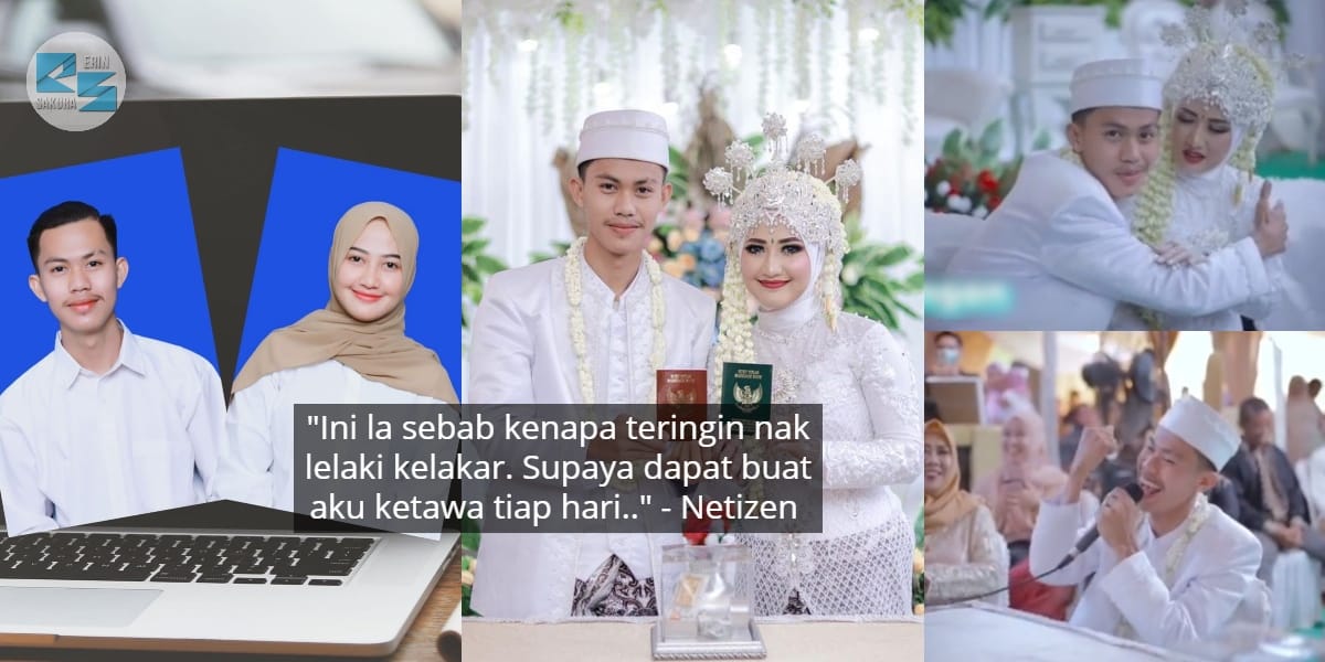 Baru Nikah Seminggu, Ibu Sampai Pengsan Bila Remaja Tambah 1 Lagi ‘Cawangan’