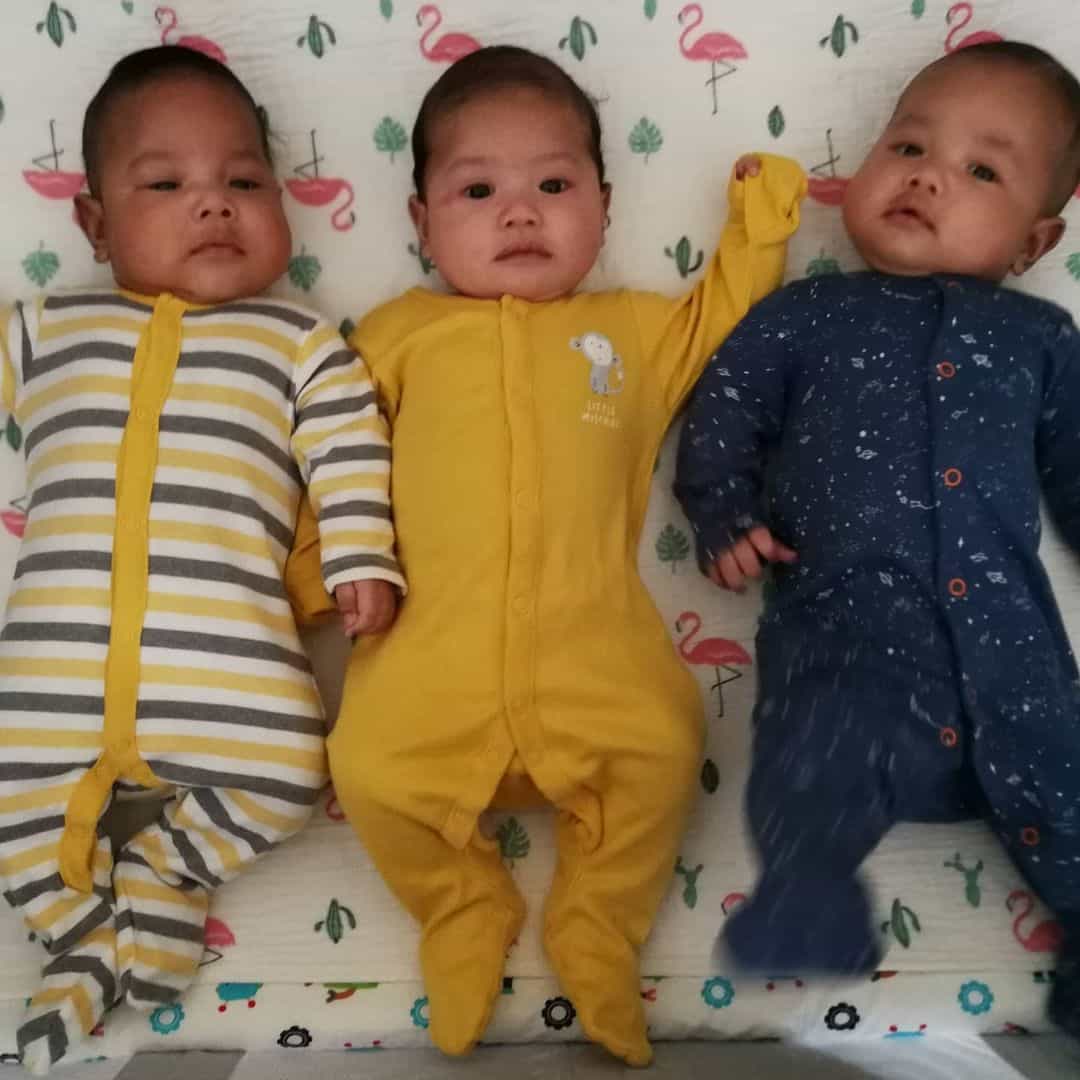 [VIDEO] Habis RM40k Buat Rawatan IVF, Wanita Bersalin Normal Timang Kembar 3