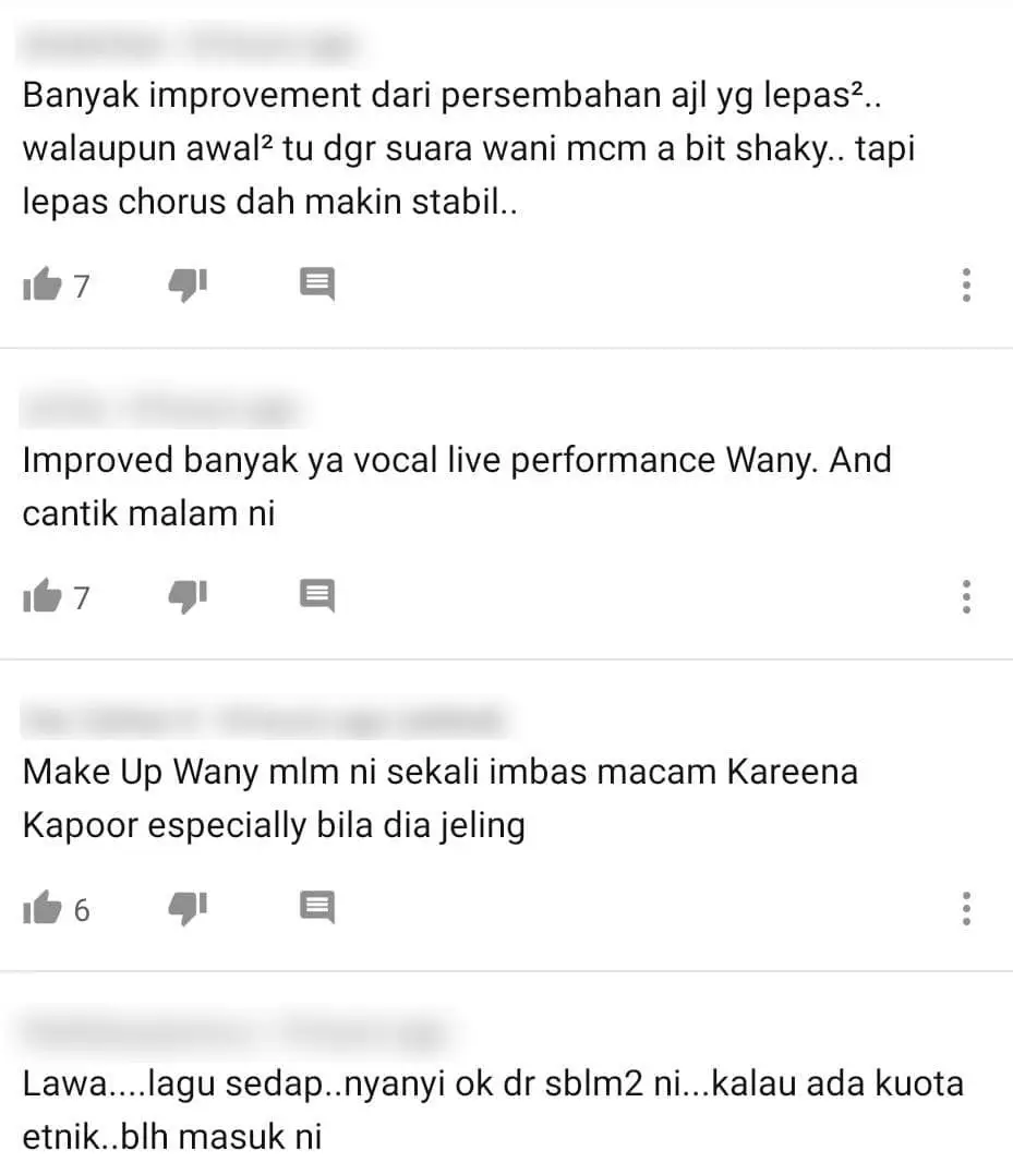 [VIDEO] Vokal Makin Padu, Peminat Doa Wany Hasrita Dapat Masuk Final AJL Ke-35