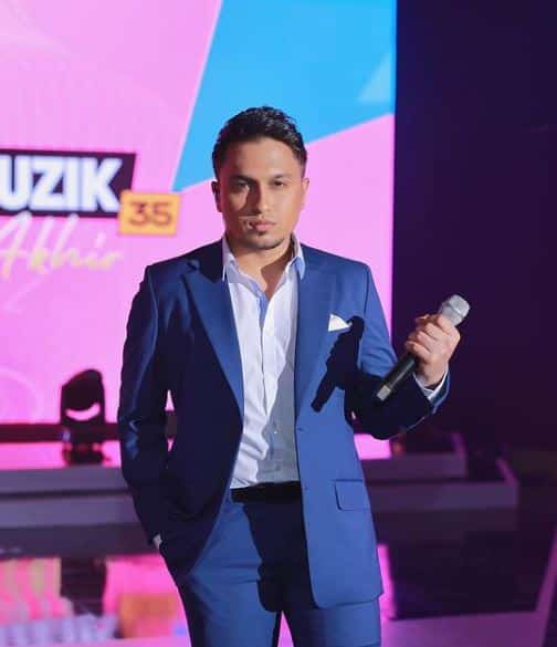 Kuarantin Tapi Serumah, Anak Haziq Hot FM Tak Henti Ketuk Pintu Panggil Daddy