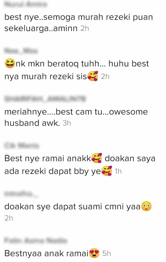 [VIDEO]Bertuah Isteri Masa Pantang, Ramai Puji Suami Pandai ‘Handle’ Anak Ramai