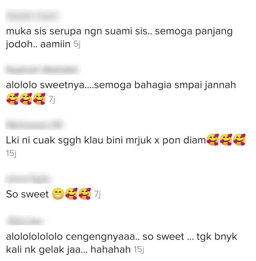 [VIDEO] Merajuk Tak Pakai Baju Sama, Sekali Bini ‘Cair’ Termakan Pujuk Suami..