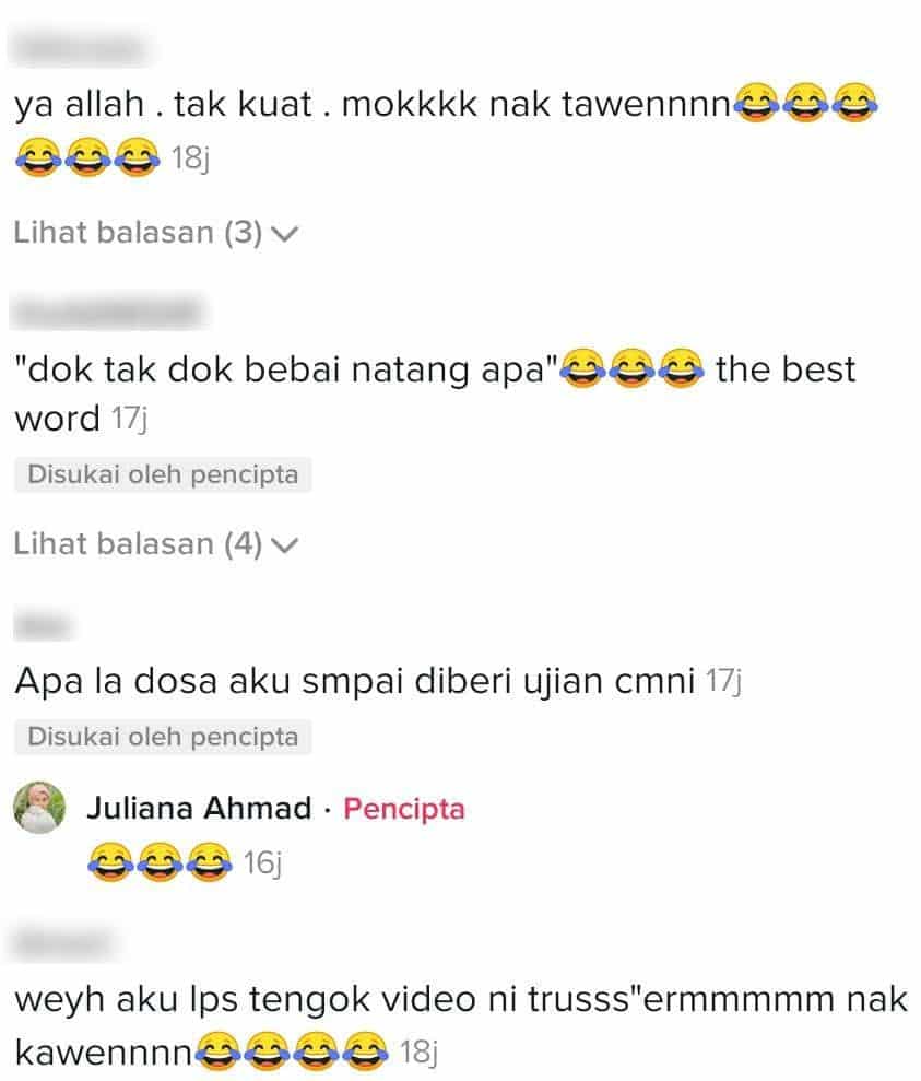[VIDEO] Merajuk Tak Pakai Baju Sama, Sekali Bini ‘Cair’ Termakan Pujuk Suami..
