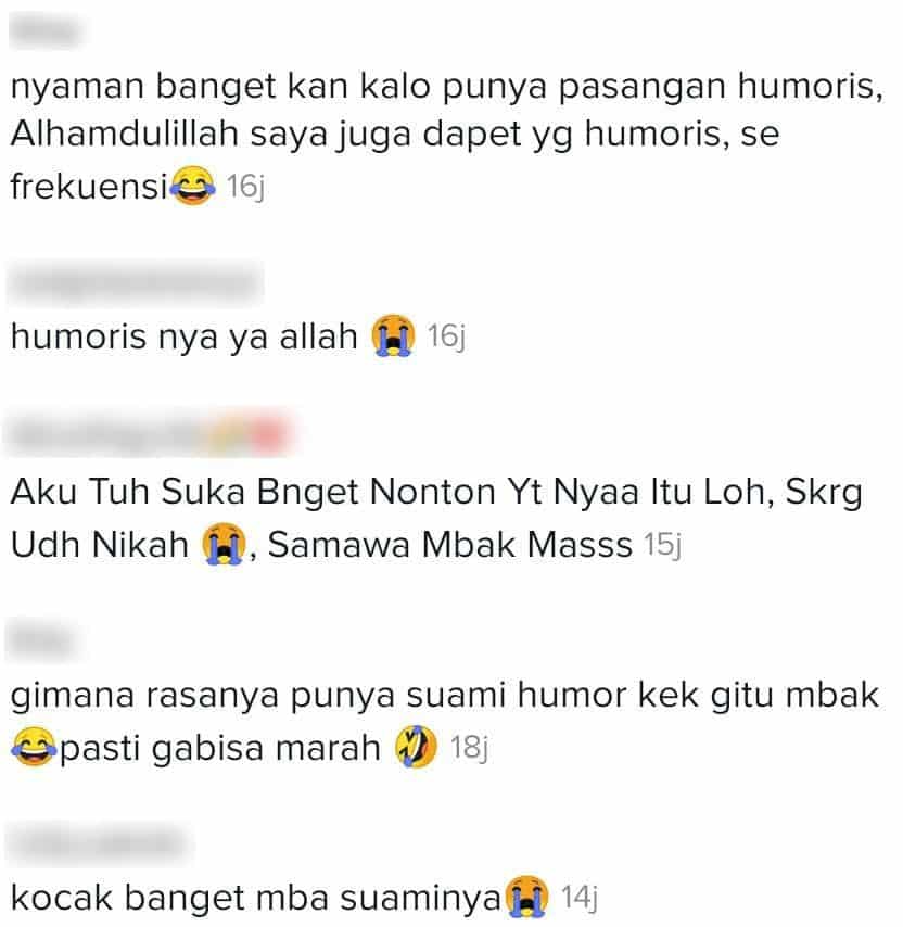 [VIDEO] Tak Handsome Tapi Kelakar, Lihat Gelagat Pengantin Ini Lepas Dah Halal