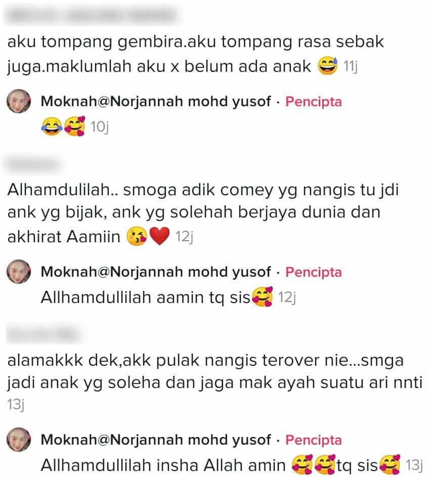 [VIDEO] Ibu Prank Marahkan Anak Sampai Menangis, Rupanya Nak Bagi Hadiah Motor